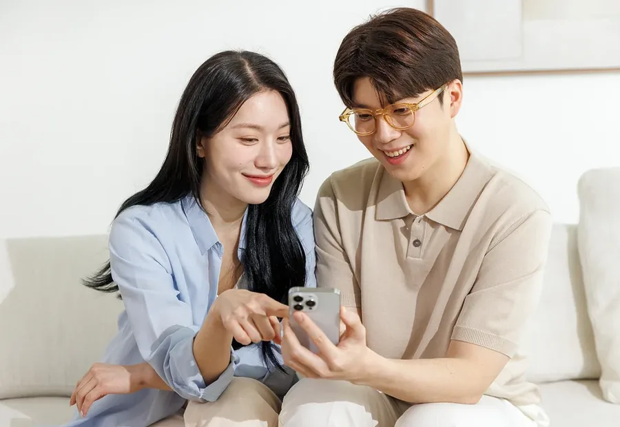 SK 미납 정책 소액결제 확인 마무리 단계 안내 이미지